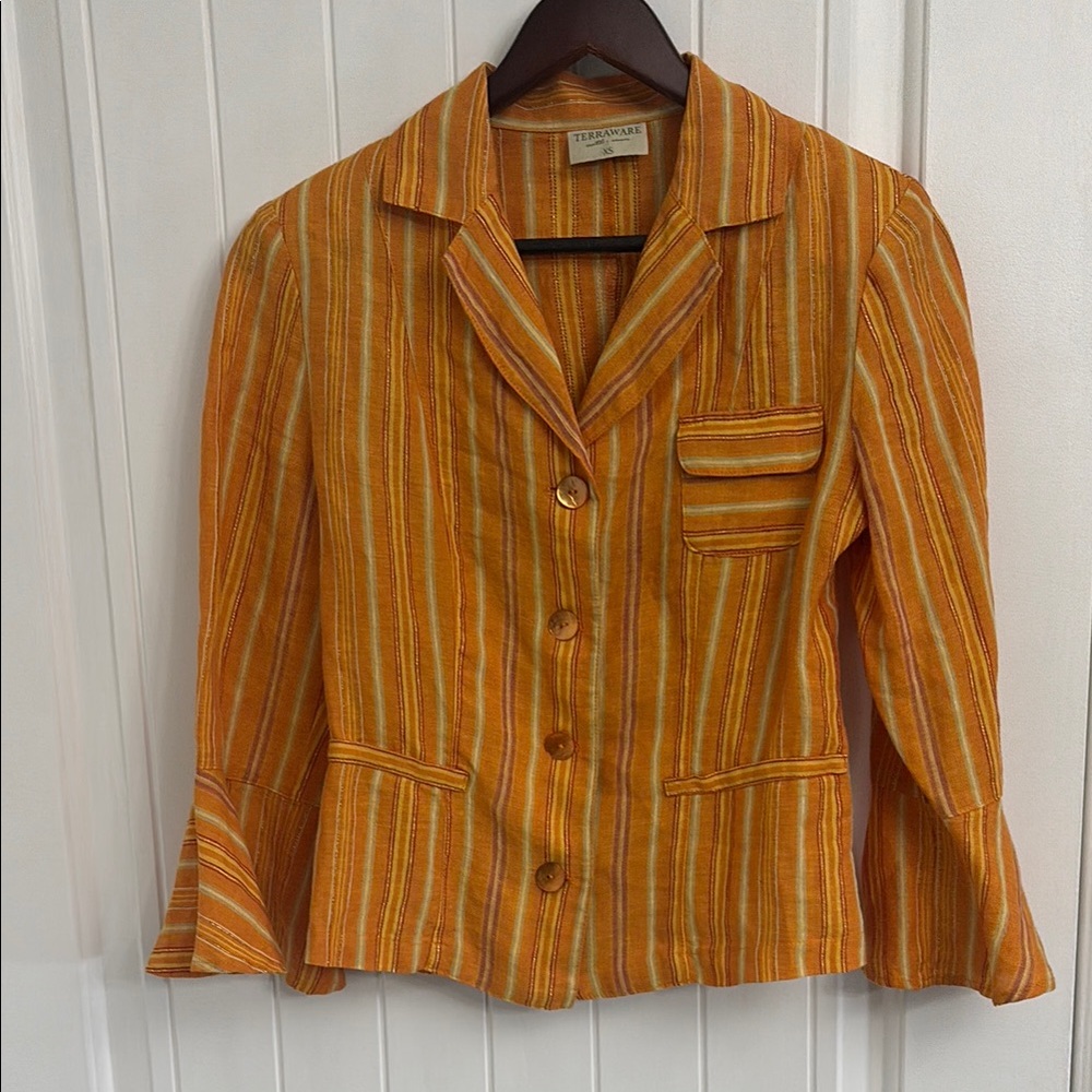 TERRAWEAR Linen Jacket